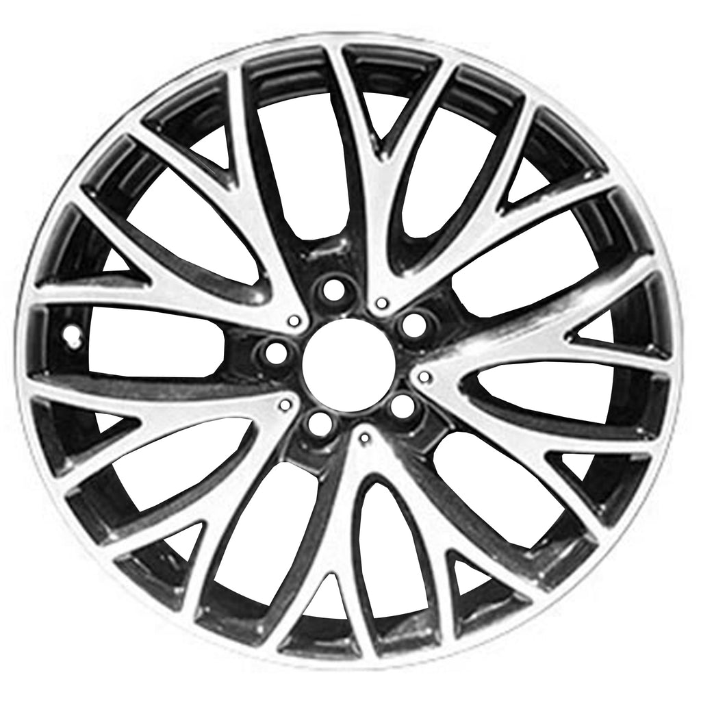 Aluminum Wheel For Mini Countryman 2013-2017(ALYCA055U45)