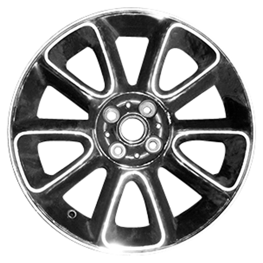 Aluminum Wheel For Mini Cooper Clubman 2013-2014(ALYCA058U45)