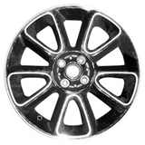 Aluminum Wheel For Mini Cooper Clubman 2013-2014(ALYCA058U45)