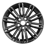 Aluminum Wheel For Mini Cooper 2-dr Hatchback (2014-) 2014-2024(ALYCA063U45)
