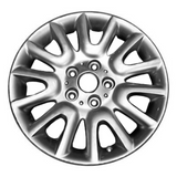 Aluminum Wheel For Mini Cooper 2-dr Hatchback (2014-) 2014-2017(ALYCA067U20)