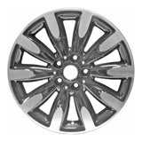 Aluminum Wheel For Mini Cooper 2-dr Hatchback (2014-) 2016-2023(ALYCA068U45)