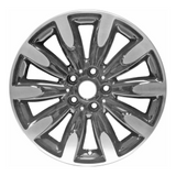 Aluminum Wheel For Mini Cooper 2-dr Hatchback (2014-) 2016-2023(ALYCA068U45)