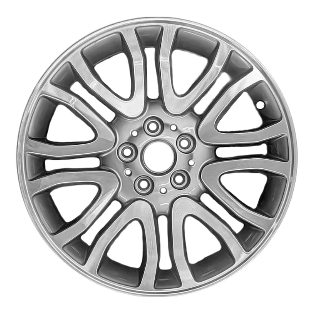 Aluminum Wheel For Mini Cooper 2-dr Hatchback (2014-) 2015-2019(ALYCA069U10)