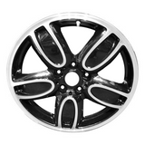 Aluminum Wheel For Mini Cooper 2-dr Hatchback (2014-) 2016-2023(ALYCA070U45)