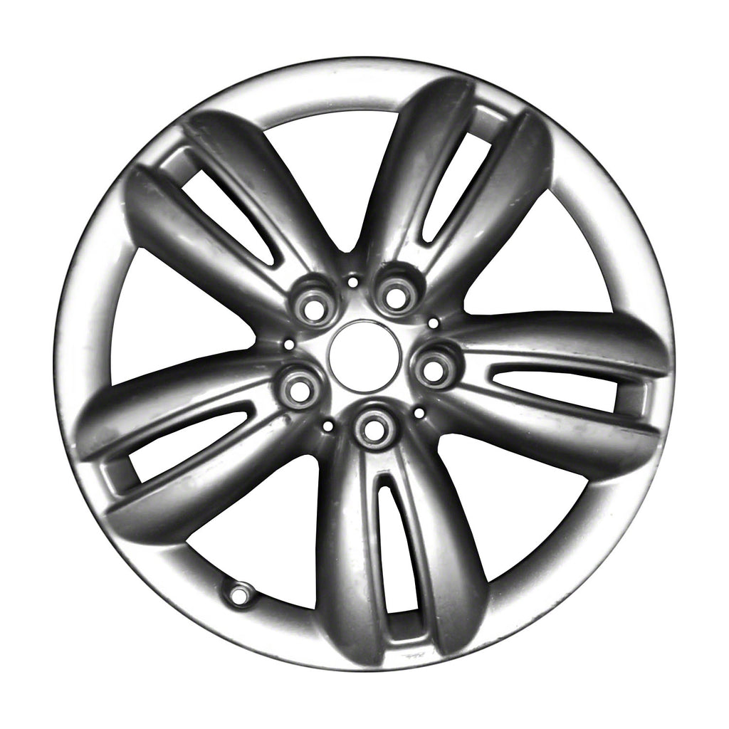 Aluminum Wheel For Mini Cooper 2-dr Hatchback (2014-) 2015-2018(ALYCA074U20)