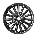 Aluminum Wheel For Mini Cooper 2-dr Hatchback (2014-) 2016-2016(ALYCA080U97)