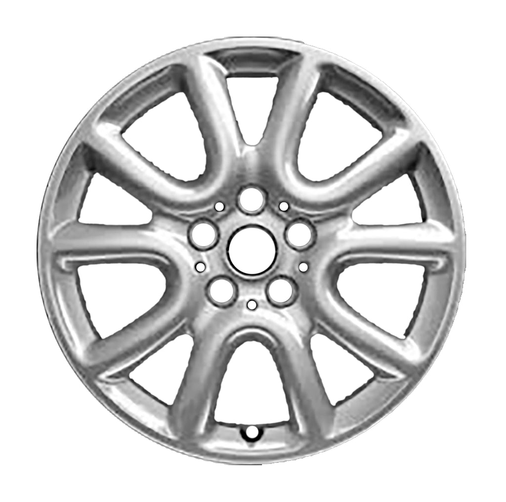 Aluminum Wheel For Mini Cooper 2-dr Hatchback (2014-) 2016-2017(ALYCA081U20)