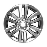 Aluminum Wheel For Mini Cooper 2-dr Hatchback (2014-) 2017-2019(ALYCA088U10)