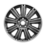 Aluminum Wheel For Mini Cooper Clubman 2018-2024(ALYCA095U35)