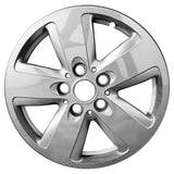 Aluminum Wheel For Mini Cooper 2-dr Hatchback (2014-) 2020-2023(ALYCB016U30)