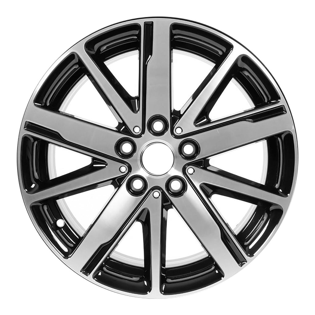 Aluminum Wheel For Mini Cooper 2-dr Hatchback (2014-) 2022-2023(ALYCB019U45)