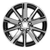 Aluminum Wheel For Mini Cooper 2-dr Hatchback (2014-) 2022-2023(ALYCB019U45)