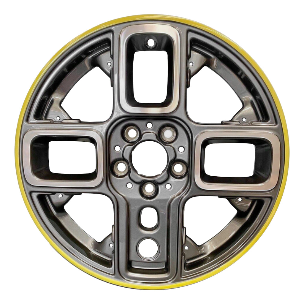 Aluminum Wheel For Mini Cooper 2-dr Hatchback (2014-) 2020-2023(ALYCB020U30)