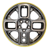 Aluminum Wheel For Mini Cooper 2-dr Hatchback (2014-) 2020-2023(ALYCB020U30)