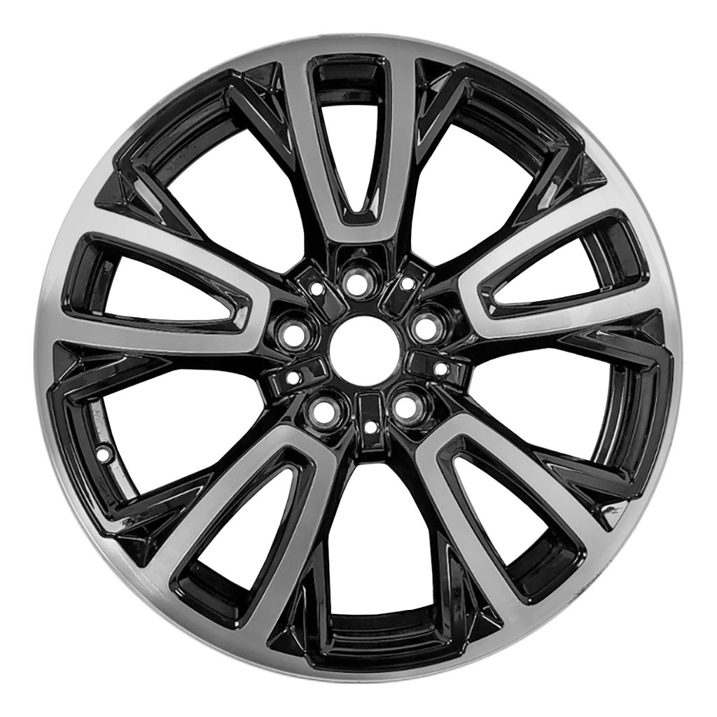 Aluminum Wheel For Mini Cooper 2-dr Hatchback (2014-) 2022-2024(ALYCB022U45)