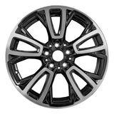 Aluminum Wheel For Mini Cooper 2-dr Hatchback (2014-) 2022-2024(ALYCB022U45)