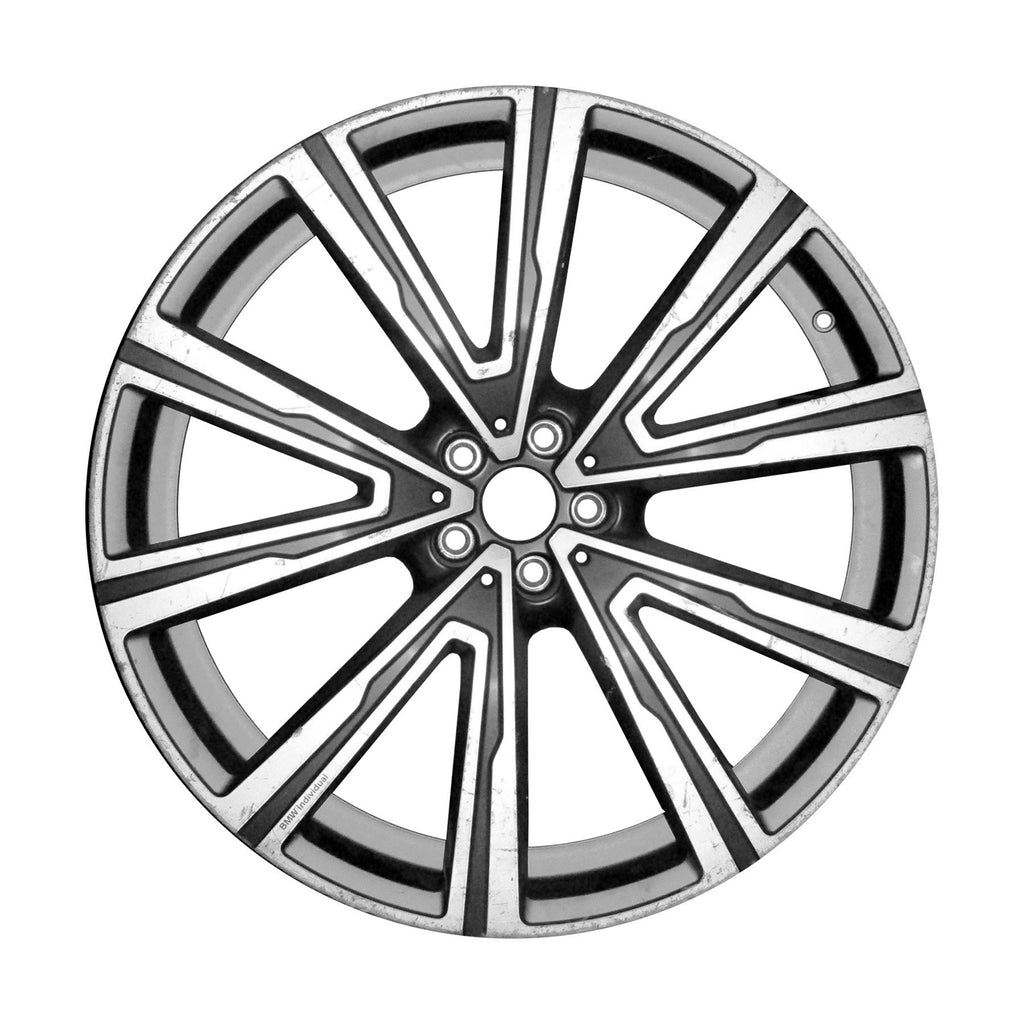 Aluminum Wheel For Bmw X6 2020-2022(ALYCC023U30)