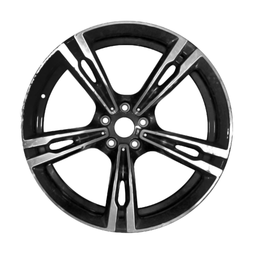 Rear Aluminum Wheel For Bmw M5 2018-2023(ALYCC025U30)