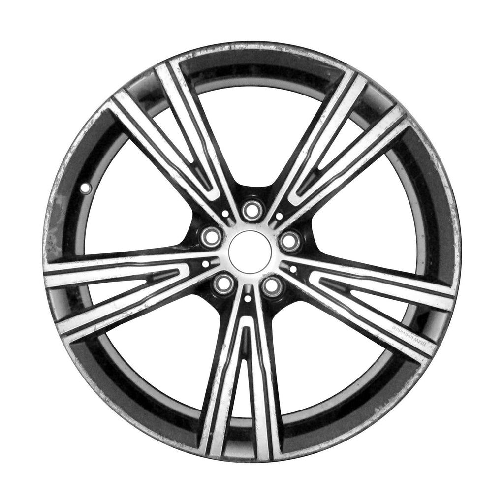 Aluminum Wheel For Bmw 330e Sedan 2021-2023(ALYCC027U30)