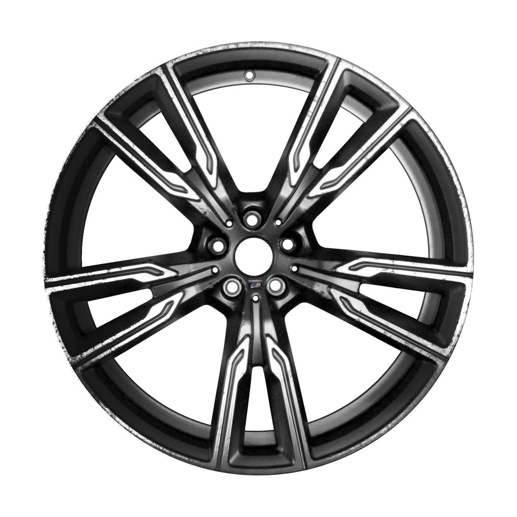Rear Aluminum Wheel For Bmw X5 2019-2023(ALYCC032U35)
