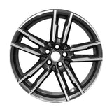 Rear Aluminum Wheel For Bmw X3 2020-2023(ALYCC045U30)