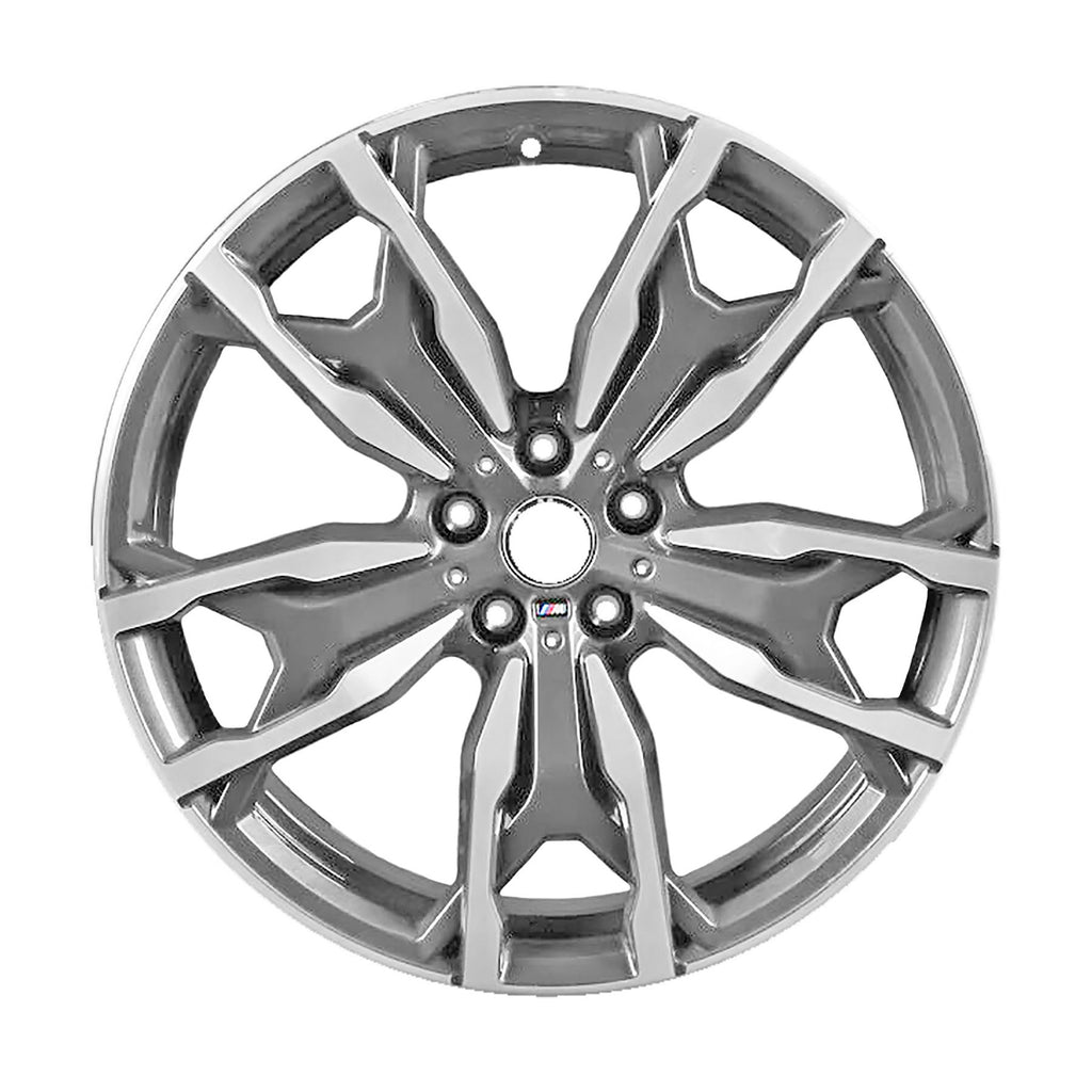 Frontont Aluminum Wheel For Bmw X3 2019-2023(ALYCC046U35)