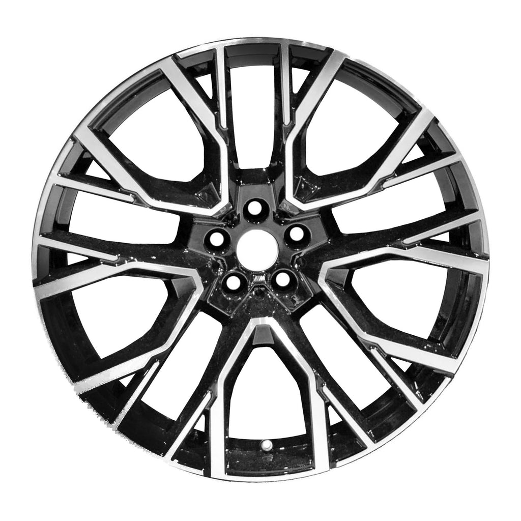 Rear Aluminum Wheel For Bmw X5 2020-2023(ALYCC053U45)