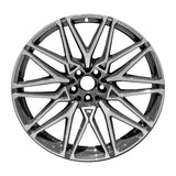 Frontont Aluminum Wheel For Bmw X5 2020-2023(ALYCC058U45)