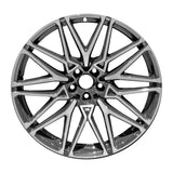 Rear Aluminum Wheel For Bmw X5 2020-2023(ALYCC059U45)