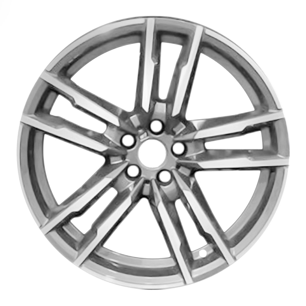 Rear Aluminum Wheel For Bmw X3 2020-2021(ALYCC068U30)