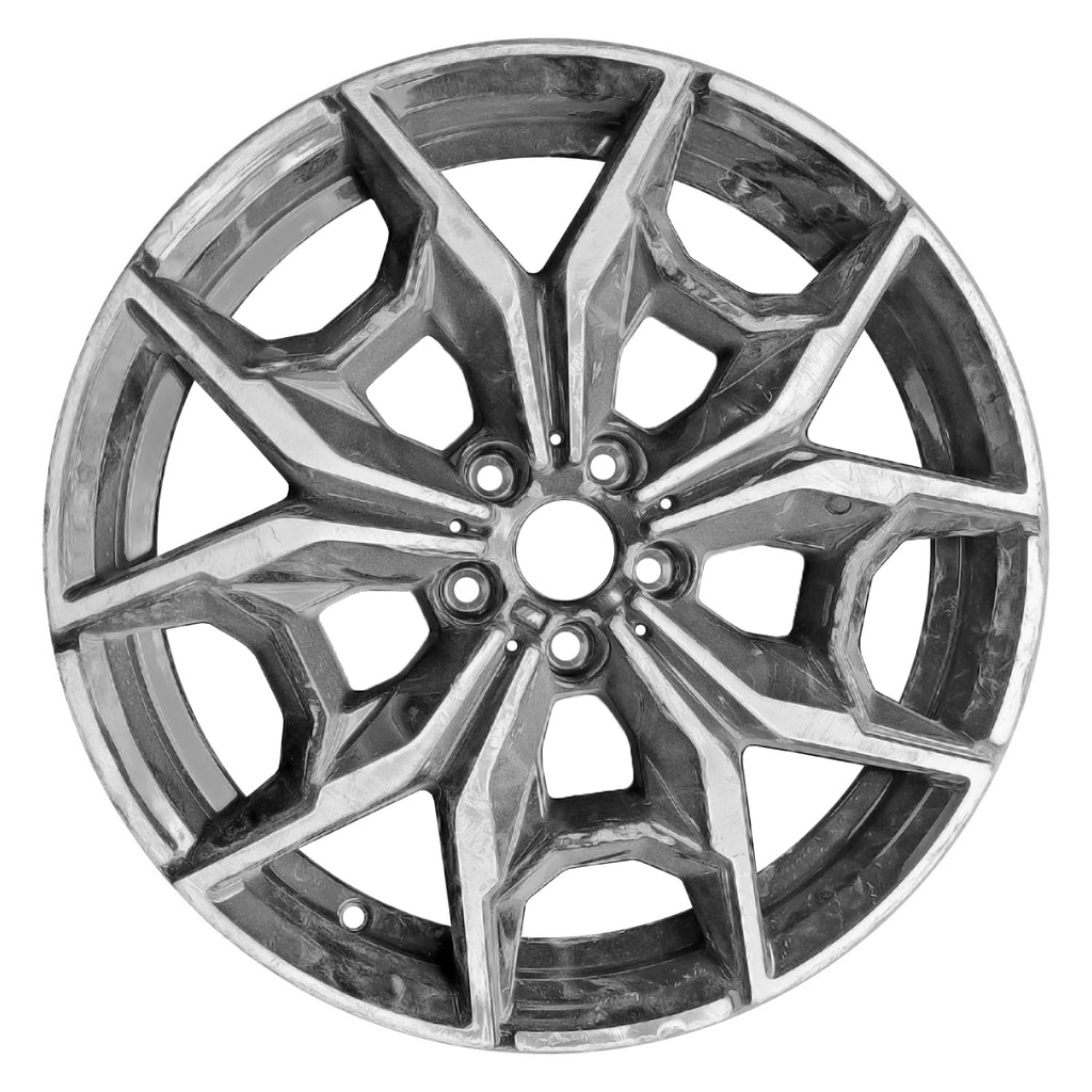 Aluminum Wheel For Bmw X3 2022-2023(ALYCC069U45)