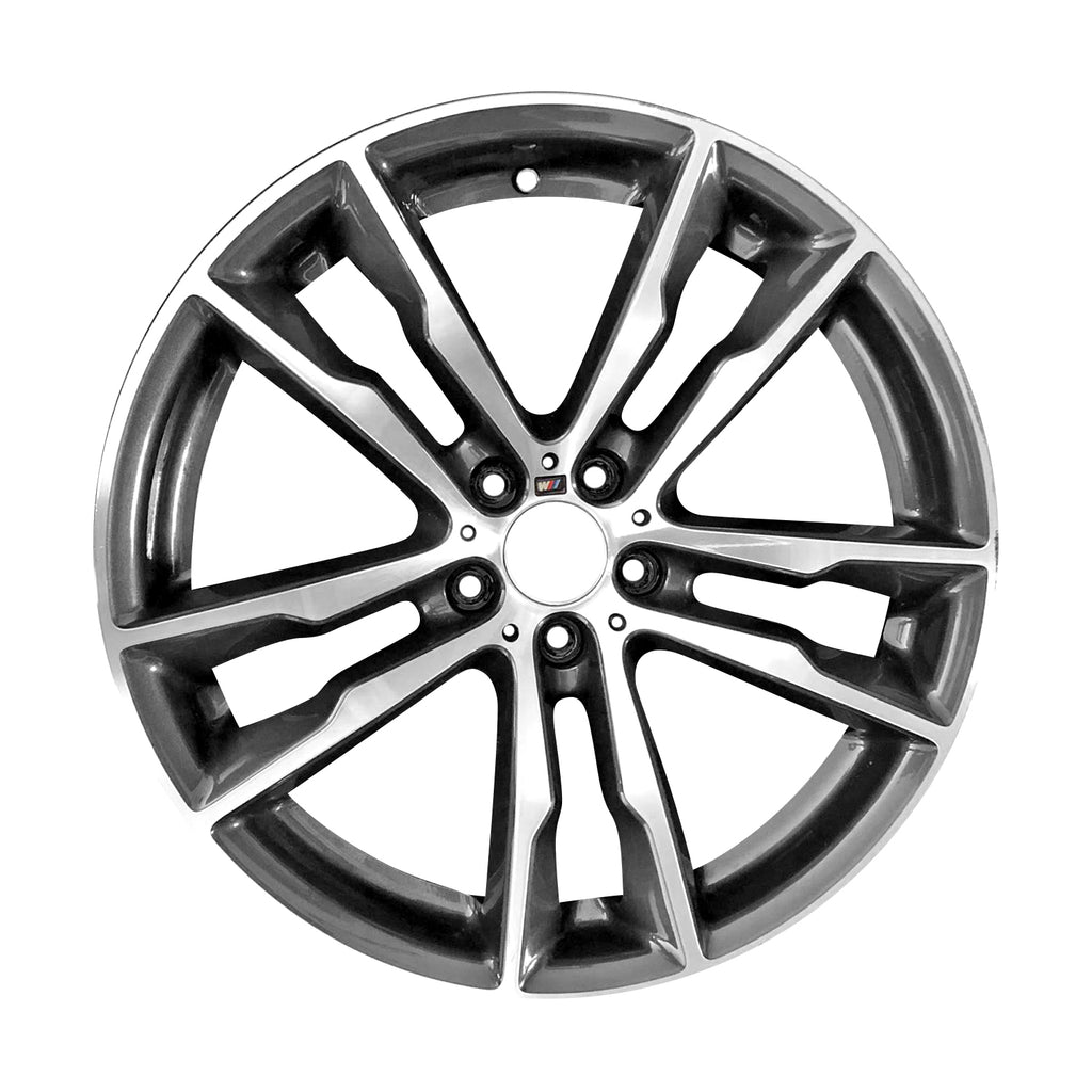 Rear Aluminum Wheel For Bmw X5 2016-2020(ALYCC079A30)