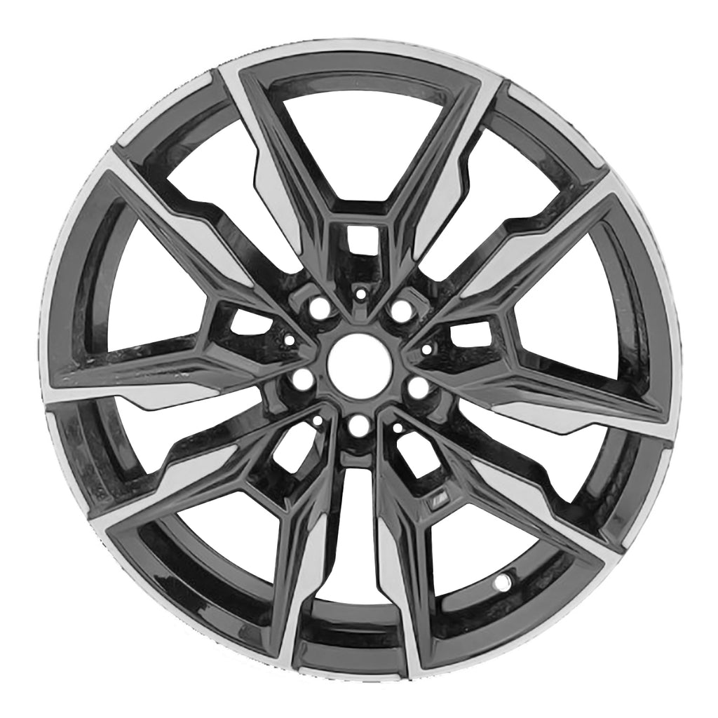 Frontont Aluminum Wheel For Bmw I4 2022-2023(ALYCC083U45)