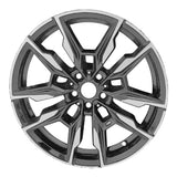 Frontont Aluminum Wheel For Bmw I4 2022-2023(ALYCC083U45)