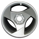 Frontont Driver Side Aluminum Wheel For Dodge Viper 2000-2005(ALYCD032L80)