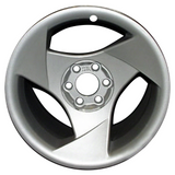 Frontont Driver Side Aluminum Wheel For Dodge Viper 2000-2005(ALYCD032L80)