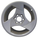 Rear Driver Side Aluminum Wheel For Dodge Viper 2000-2005(ALYCD033L80)