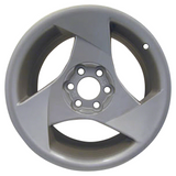Rear Driver Side Aluminum Wheel For Dodge Viper 2000-2005(ALYCD033L80)