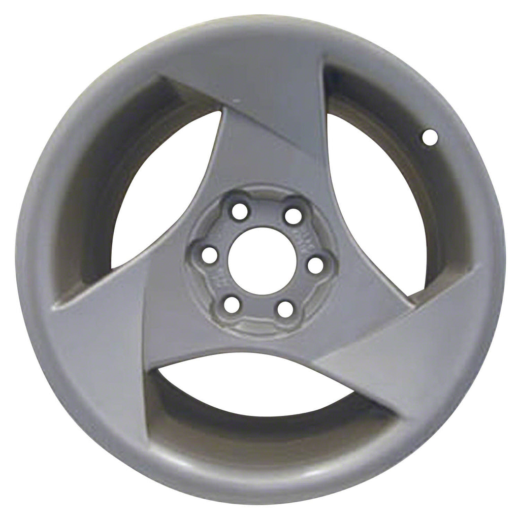 Rear Passenger Side Aluminum Wheel For Dodge Viper 2000-2005(ALYCD033R80)