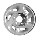 Aluminum Wheel For Dodge Van Dodge Fullsize(-2003) 2000-2001(ALYCD035U10)