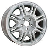 Aluminum Wheel For Chrysler Cirrus 2000-2000(ALYCD039U55N)