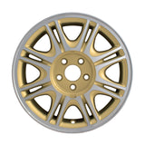 Aluminum Wheel For Chrysler Cirrus 2000-2000(ALYCD039U55)