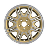 Aluminum Wheel For Chrysler Cirrus 2000-2000(ALYCD039U55)