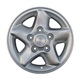 Aluminum Wheel For Dodge Pickup Dodge Fullsize(-2002) 2000-2001(ALYCD044U10)