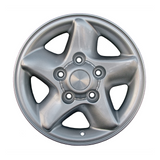 Aluminum Wheel For Dodge Pickup Dodge Fullsize(-2002) 2000-2001(ALYCD044U10)