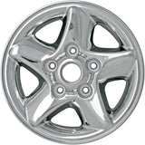 Aluminum Wheel For Dodge Pickup Dodge Fullsize(-2002) 2000-2001(ALYCD044U85)