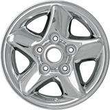 Aluminum Wheel For Dodge Pickup Dodge Fullsize(-2002) 2000-2001(ALYCD044U85)