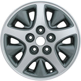 Aluminum Wheel For Dodge Caravan 2000-2000(ALYCD046U20)