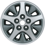Aluminum Wheel For Dodge Caravan 2000-2000(ALYCD046U20)
